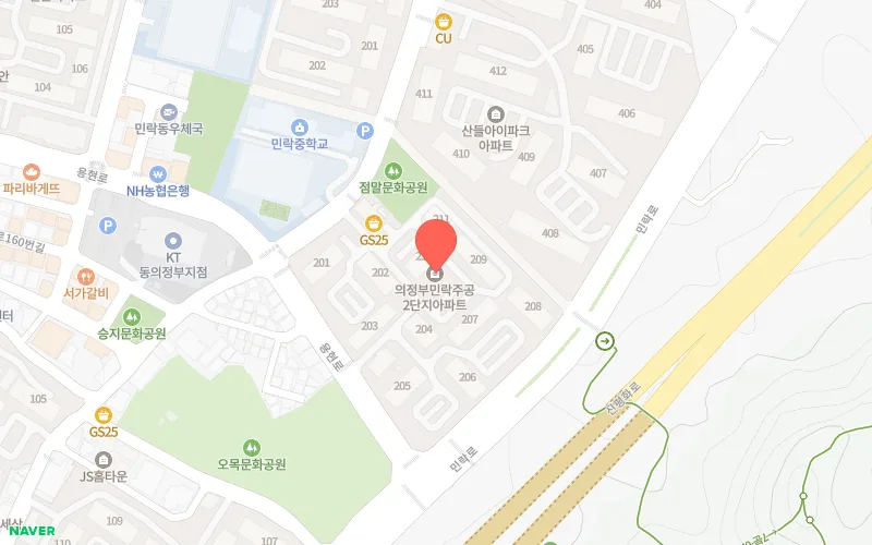민락주공2단지 2026년 급등 원인 분석: 의정부 부동산 전망 2