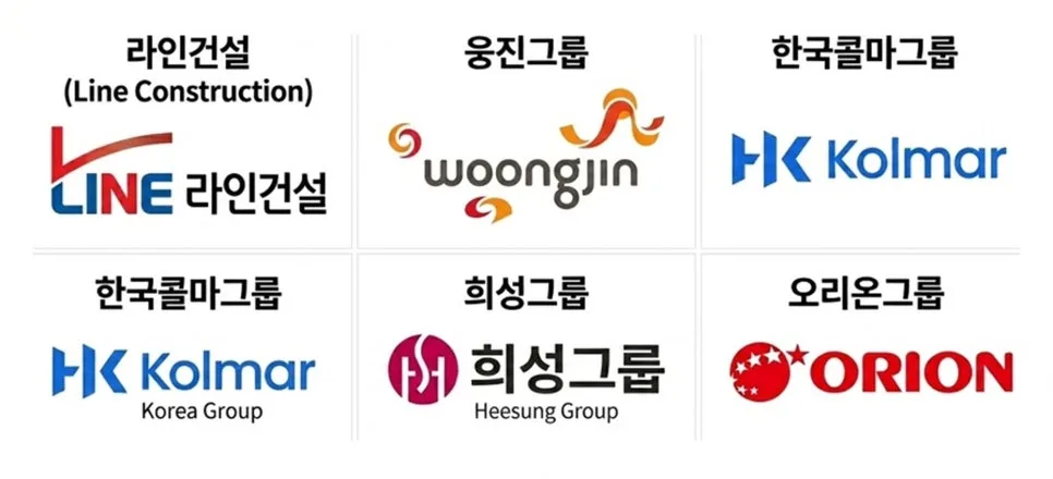 2026년 신규 대기업 리스트 공개: 토스, 한국콜마 등 포함 기업 분석 2