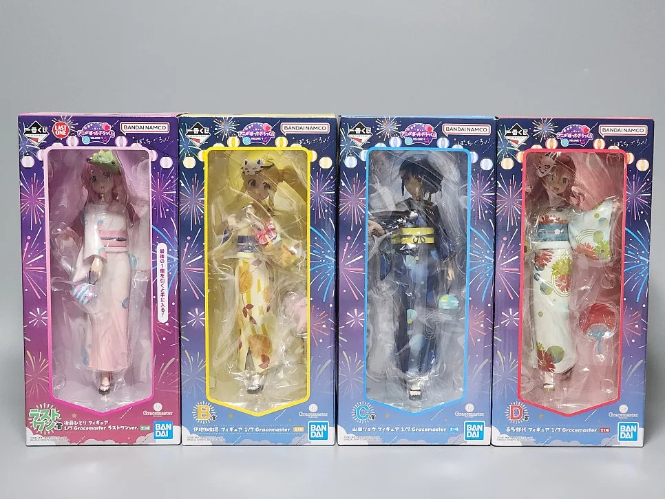 Bocchi the Rock! Figures 2026: Ichiban Kuji Vol. 4 Review 3