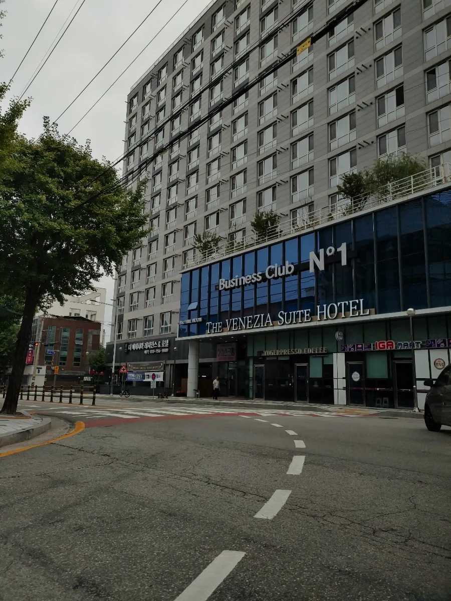 춘천 베네치아 스위트 숙박 후기 2026: 감미옥 맛집, 팔호광장 야채가게 정보 — 일상·에세이 — ojk84