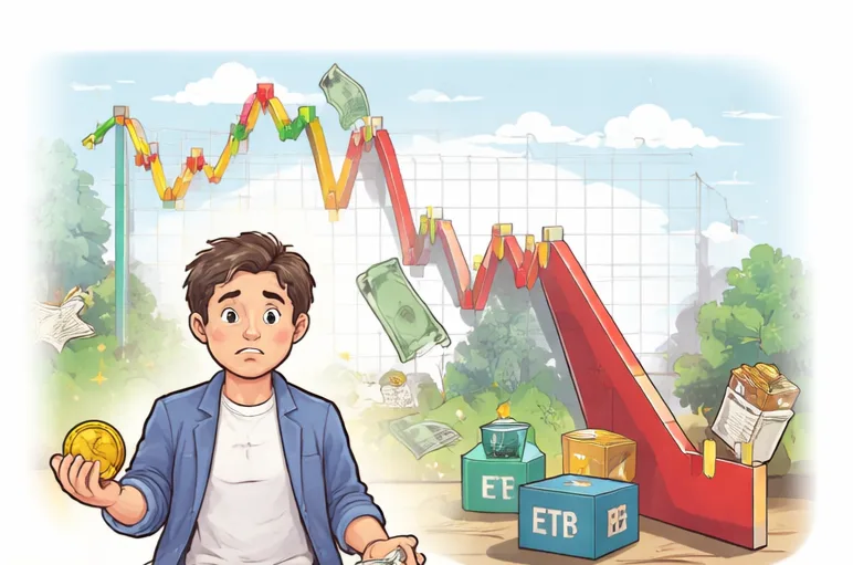 나에게 맞는 투자법 찾기: 주식·ETF 실패 경험 기반 2026년 재테크 전략 2