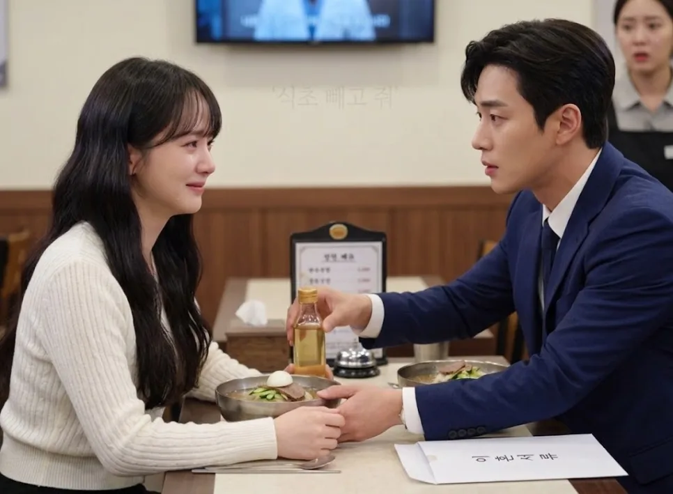 닥터신 결말 2026: 안우연 백서라 이혼 취소 비하인드 스토리 — K-드라마 — ddiring_lab