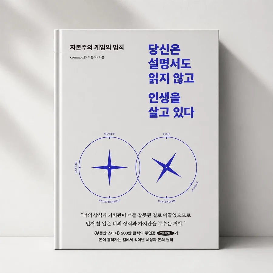 2026년 투자 원칙: 주식보다 중요한 4가지 자본 관리법 2
