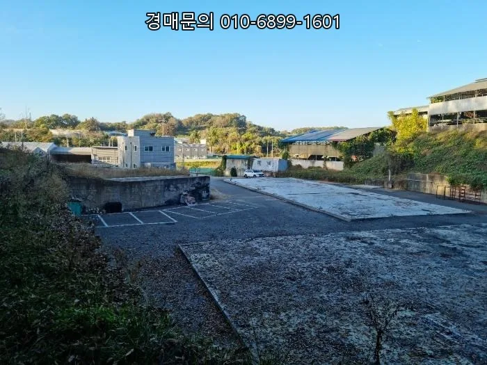 화성시 송산면 공장 경매, 24% 최저가 기회 2026년 분석 2