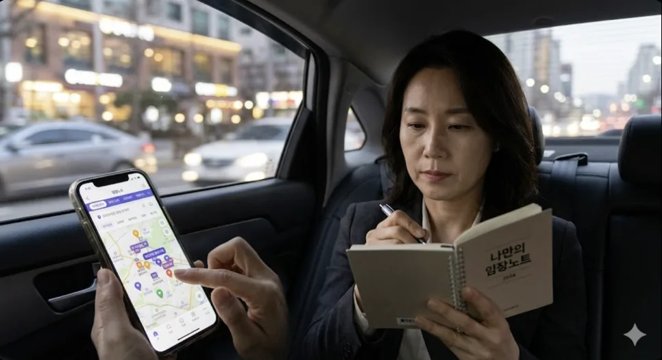 워킹맘 부동산 임장 10분 루틴 2026: 시간 없어도 투자 정복 2