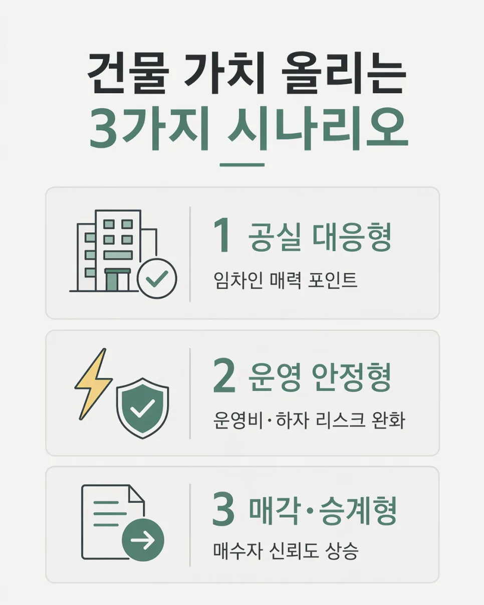 공장·창고 태양광, 건물 가치 높이는 3가지 전략 2026 3