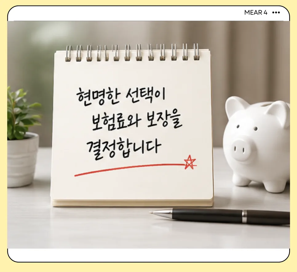 실손보험 4세대 전환, 내게 유리할까? 2026년 비교 총정리 2