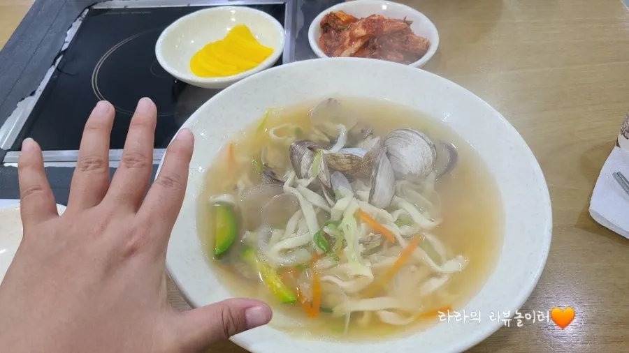 주안동 만손만두 칼국수: 로컬이 인정한 찐맛집 2026 3