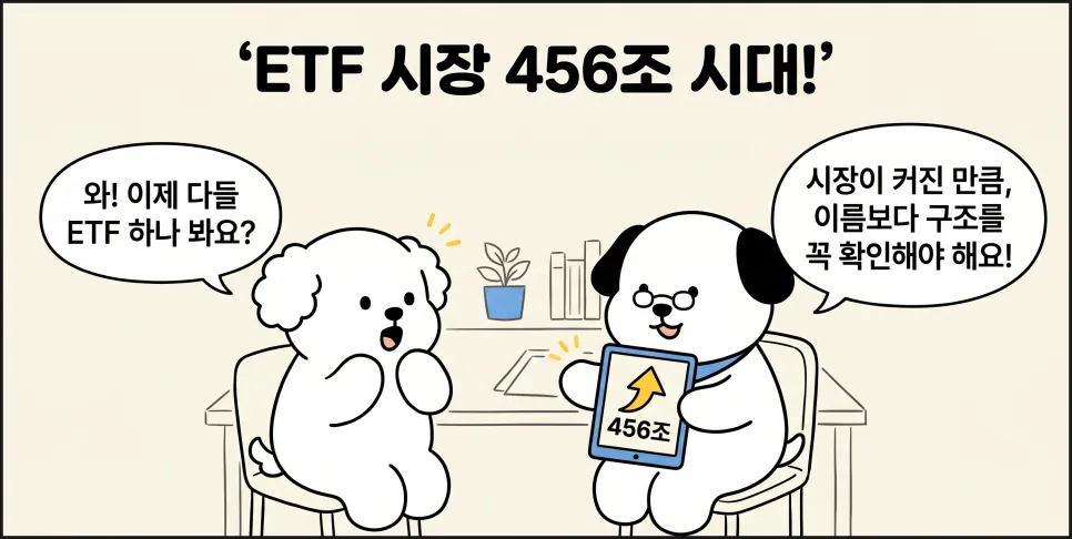 ETF 3층 포트폴리오: S&P500 외 필수 투자 전략 2026 2