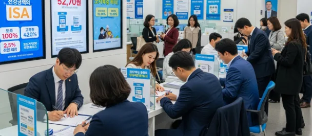 ISA 계좌, 200만원 비과세 혜택 받는 법 완벽 정리 2026 2