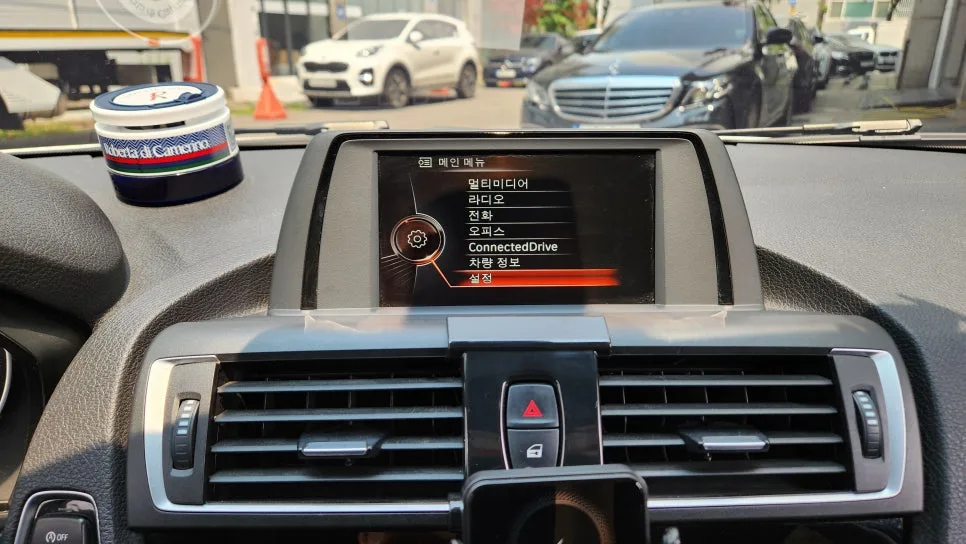 BMW 118d F20 안드로이드 올인원 장착 2026년 최신 정보 — 자동차 — spner17
