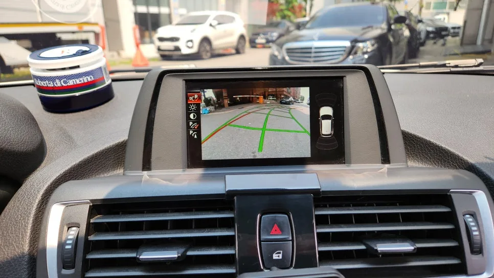 BMW 118d F20 안드로이드 올인원 장착 2026년 최신 정보 2