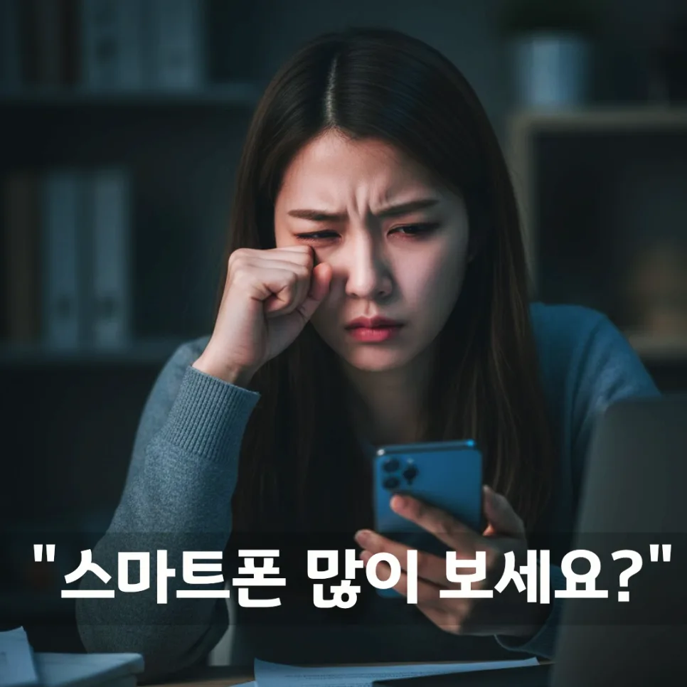 스마트폰 눈 건강 2026: 안과 의사 추천 영양소 & 식단 가이드 — 건강·의학 — honeyissue