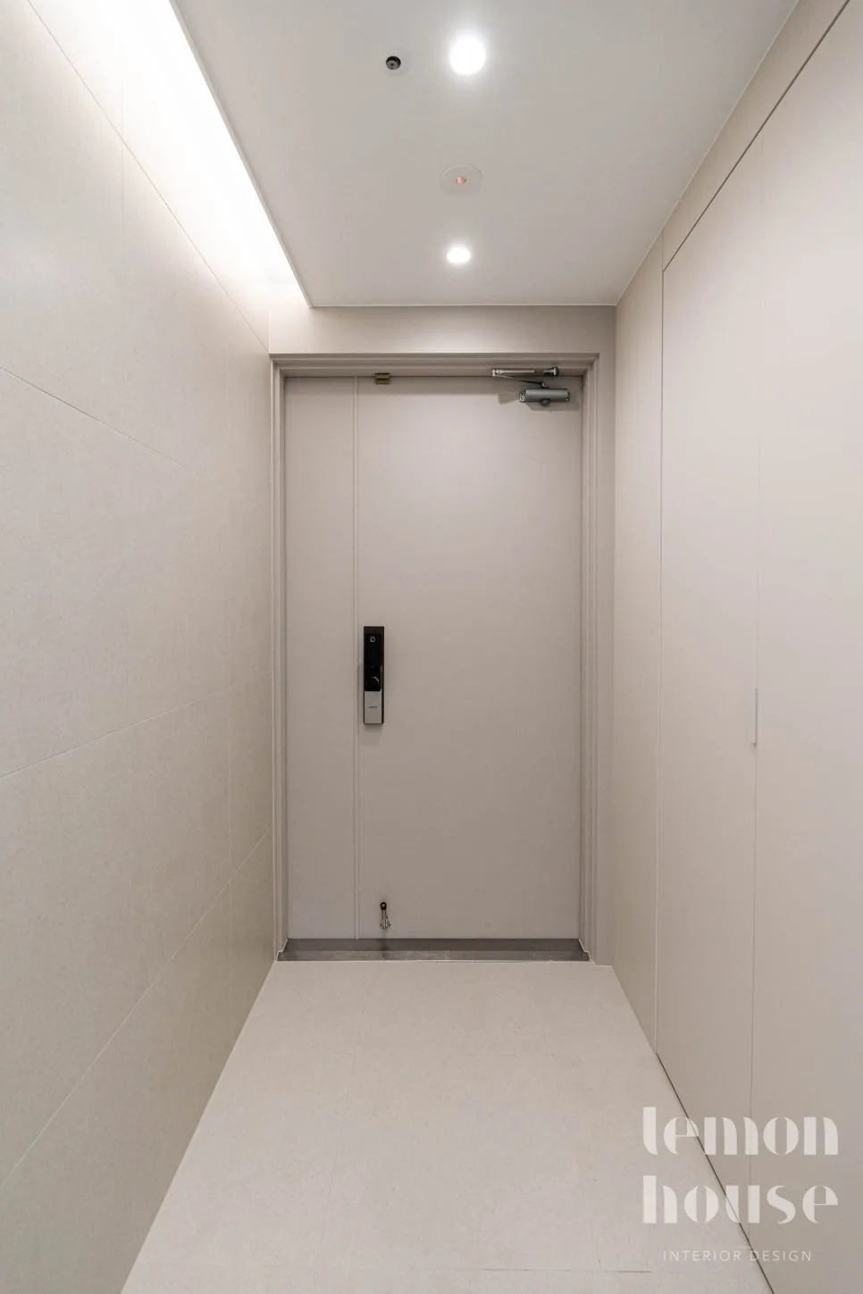 연남동 코오롱하늘채 아파트 인테리어 2026: 미니멀 & 모던 완성 2