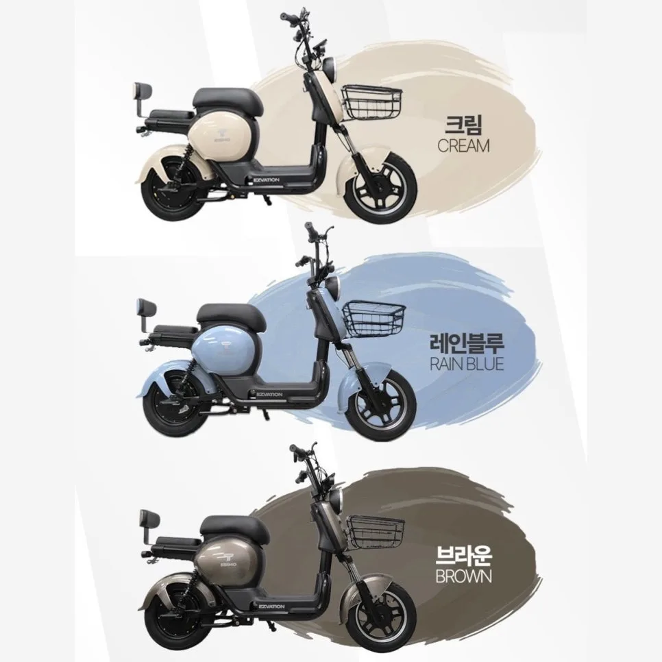 출퇴근용 전동스쿠터 ES940, 2026년 가성비 끝판왕 추천 2