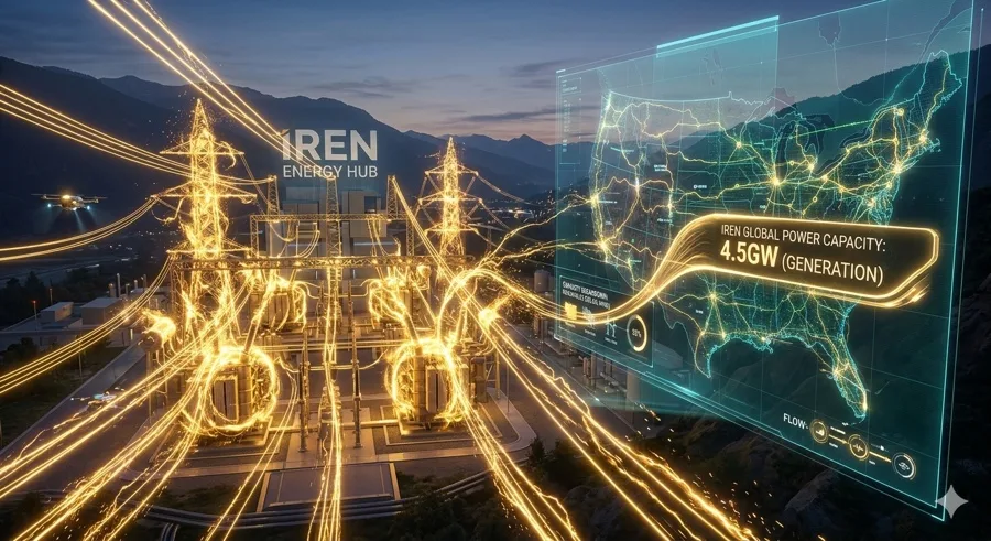 AI 데이터센터 지연 속 아이렌(IREN)의 기회 2026년 전망 2