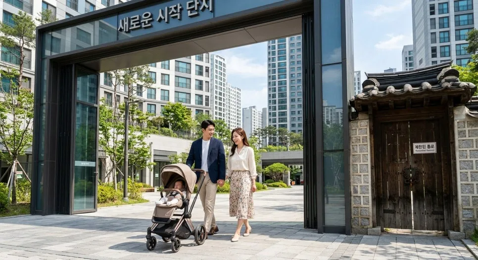 2026년 신생아 특례대출, 연봉 2억 부부도 가능? 완화 조건 총정리 2