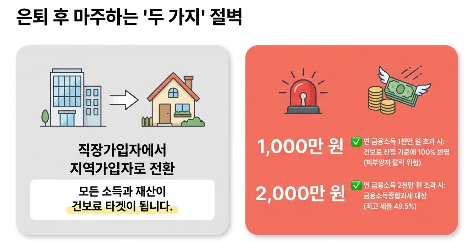 커버드콜 ETF 월배당 절세 전략 2026: 건보료 폭탄 피하는 법 2