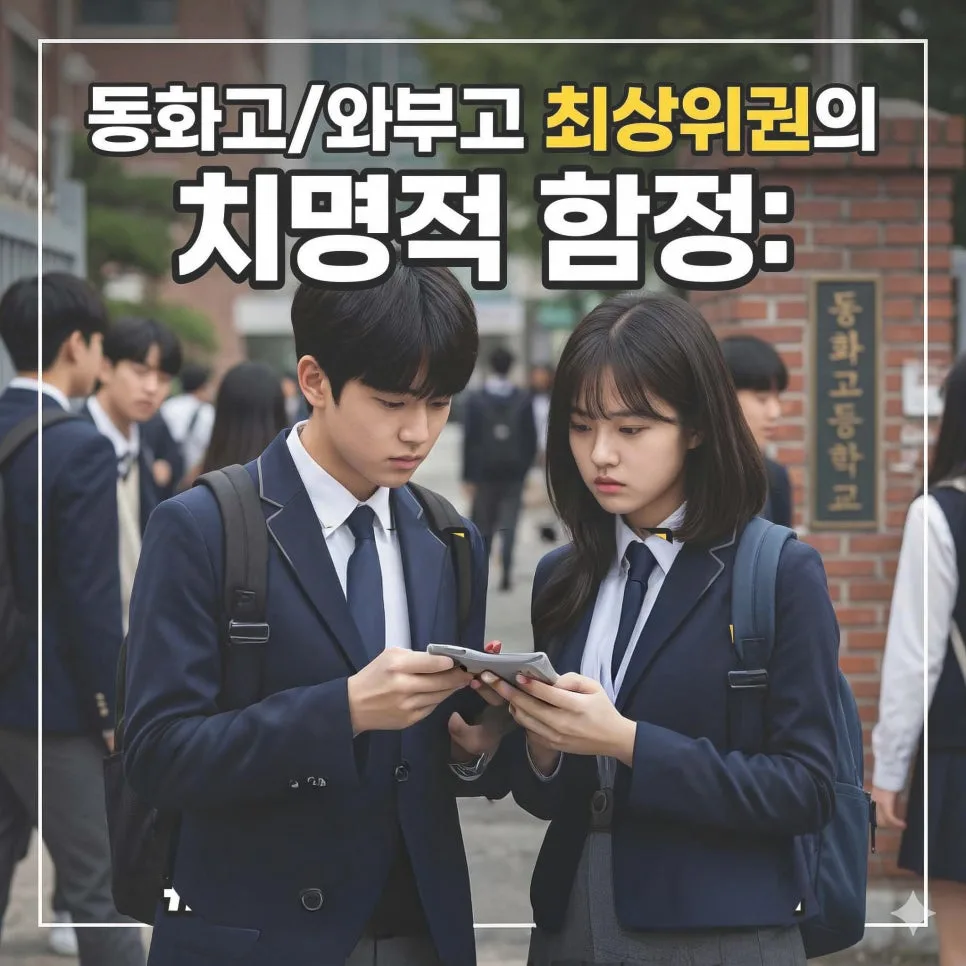 동화고/와부고 수학 1등급 비결: 준킬러 오답 분석 및 3단계 학습법 2026 — 교육·학문 — eunjung145