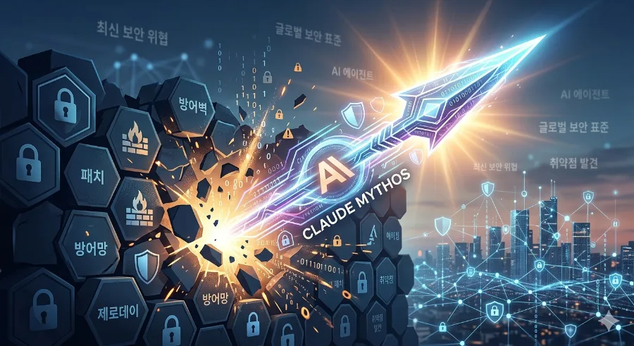 엔트로픽 미토스 AI 보안 위협 2026: 관련주와 투자 전략 — IT·테크 — ceaser837