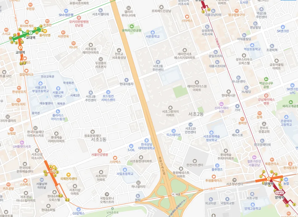 서초동 대로변 근생건물 매매 2026: 강남 희소 자산 가치 분석 — 비즈니스·경제 — ahachj