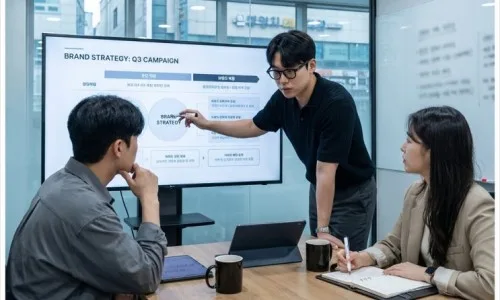 AI 마케팅 시대, 당신의 병원은 AI에게 '존재'하는가? 2026 — 건강·의학 — kthigh11 1