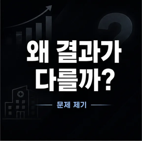 병원 블로그 마케팅: 2026년 상담 전환율 3배 높이는 구조 설계법 3