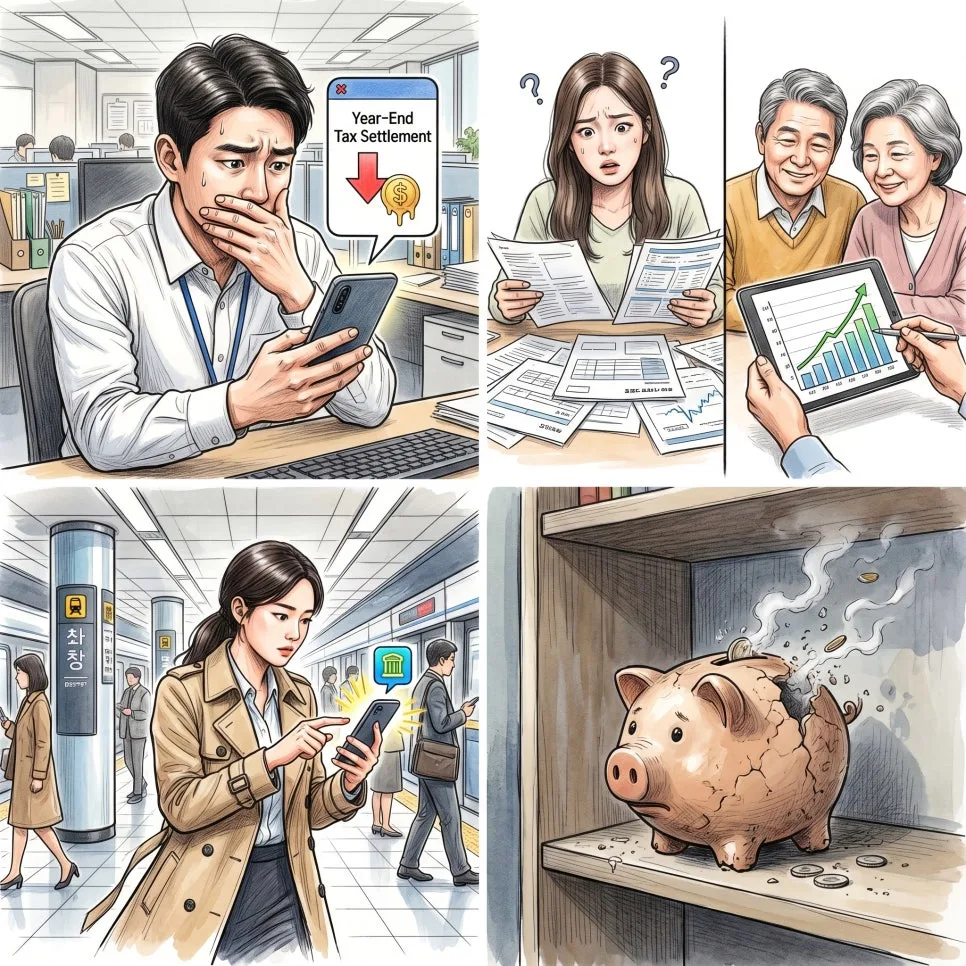 연금저축 vs IRP, 세액공제 148만원 환급 및 수익률 비교 2026 3