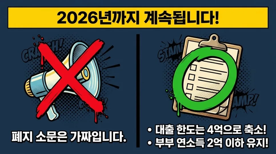 신생아 특례대출 2026년 조건: 1%대 금리 갈아타기 총정리 2