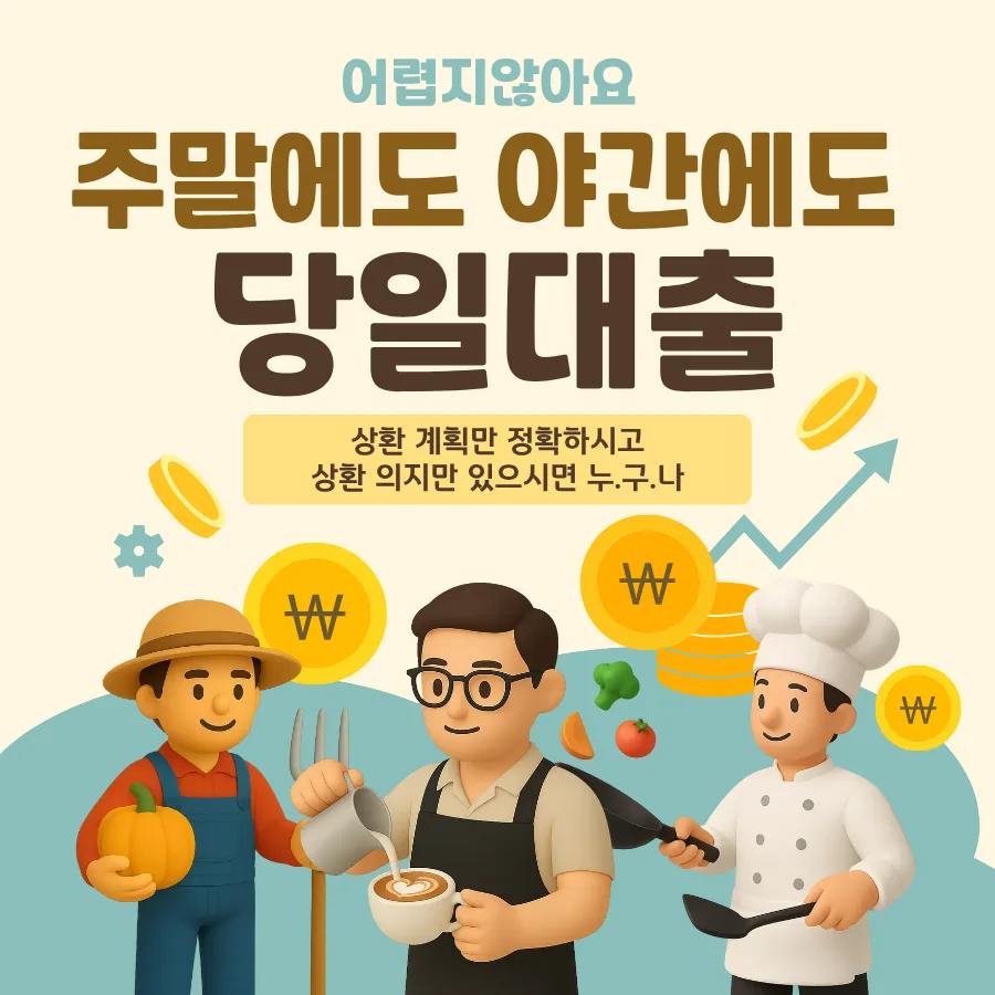 300만원 소액대출, 2026년 쉬운 조건과 한도 완벽 정리 2