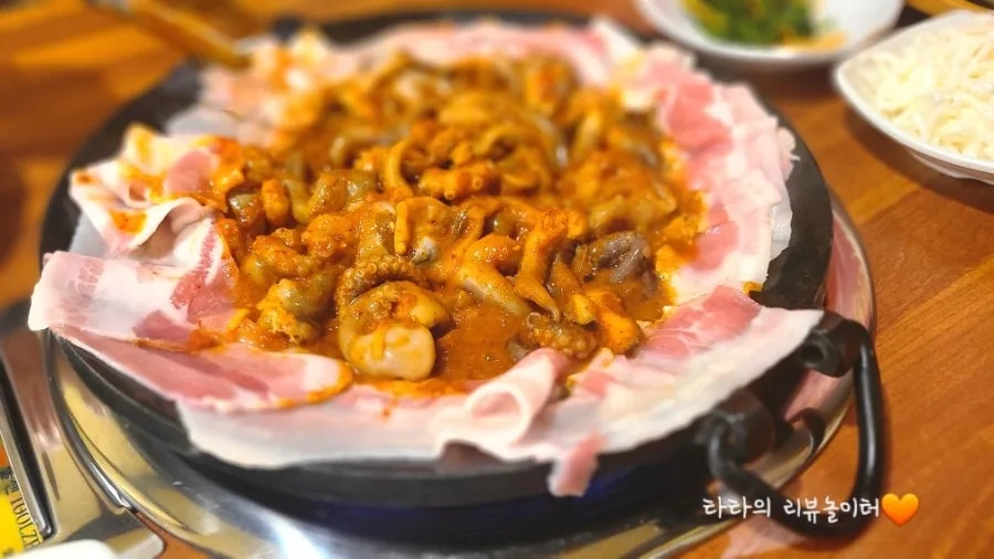 청주 하복대 쭈꾸미 맛집 2026: 주희네 솔직 후기 및 추천 메뉴 3