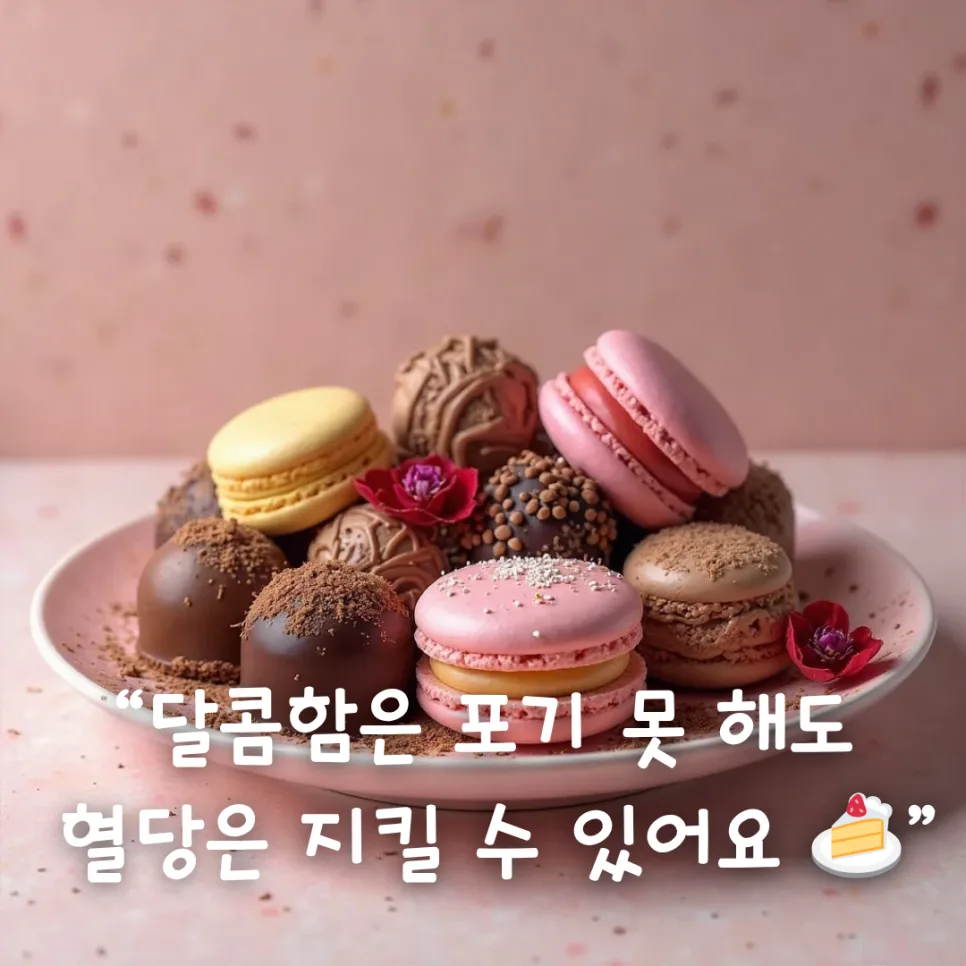 혈당 잡는 디저트 습관 2026: 의사 추천 현실적 관리법 — 건강·의학 — honeyissue