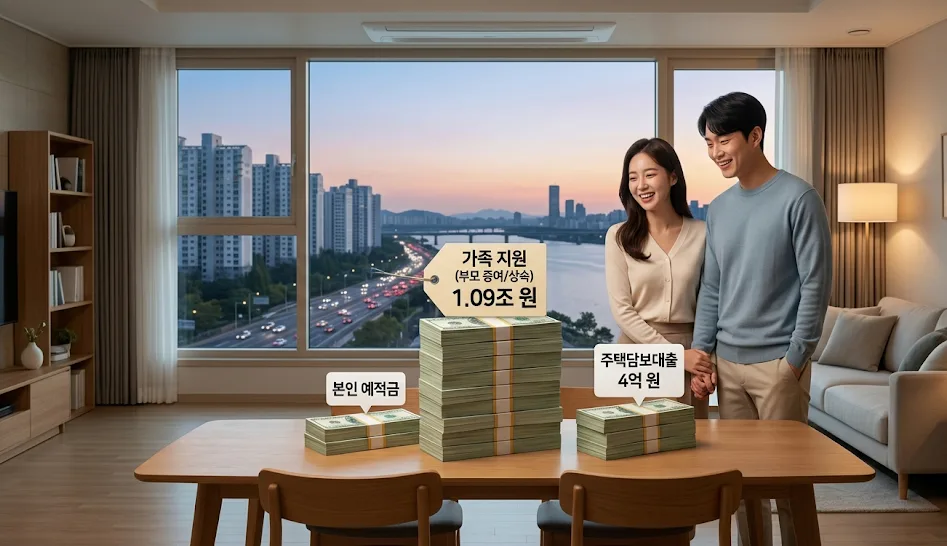 30대, 2026년 '가족 레버리지'로 내 집 마련하는 법 2