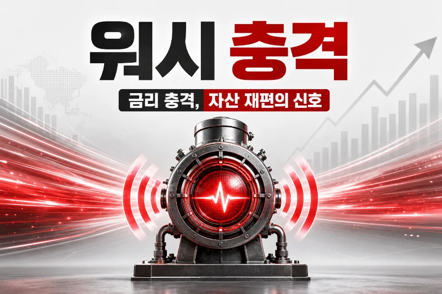 워시 취임 후 시장 변화: 채권 매도 vs 은행주 매수 전략 2026