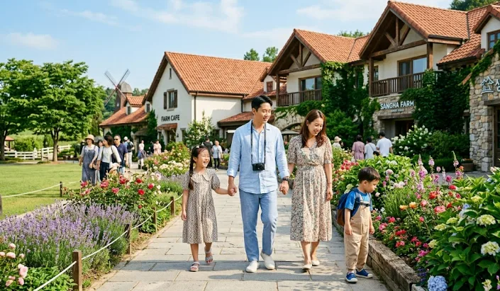 고창 가족 여행 코스 BEST 5: 아이와 함께하는 2026년 힐링 여행 2