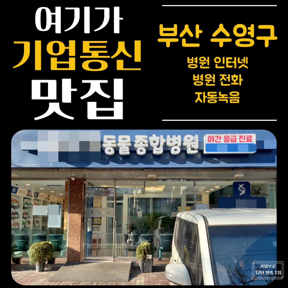 타 통신사도 OK! 레코드온 전화 녹음, 동물병원 설치 후기 2026 — 비즈니스·경제 — businessplus070