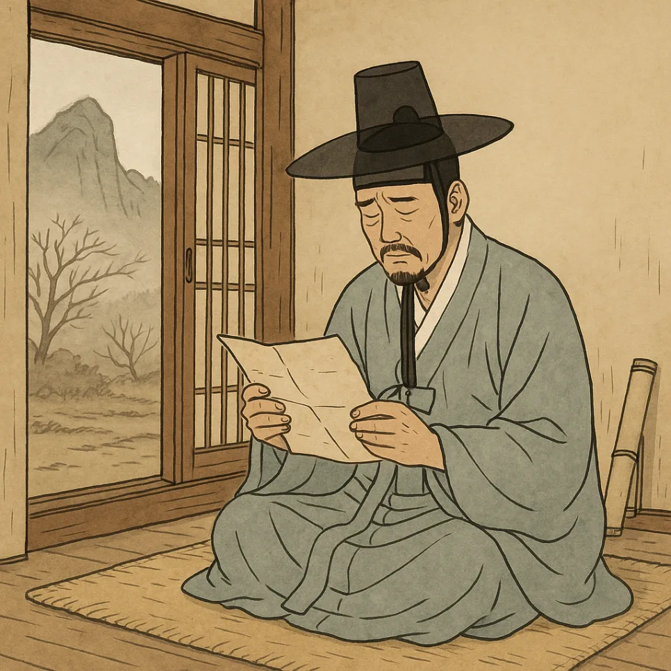 이인상 소화사 해설: 꿈과 상징으로 애도한 우정의 미학 2026 2