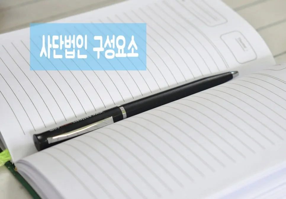 비영리사단법인 설립 허가 기준 및 절차 2026 총정리 3