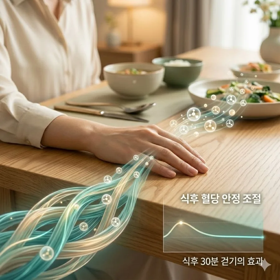 하루 30분 걷기, 사망 위험 47% 감소 효과 2026년 최신 연구 2