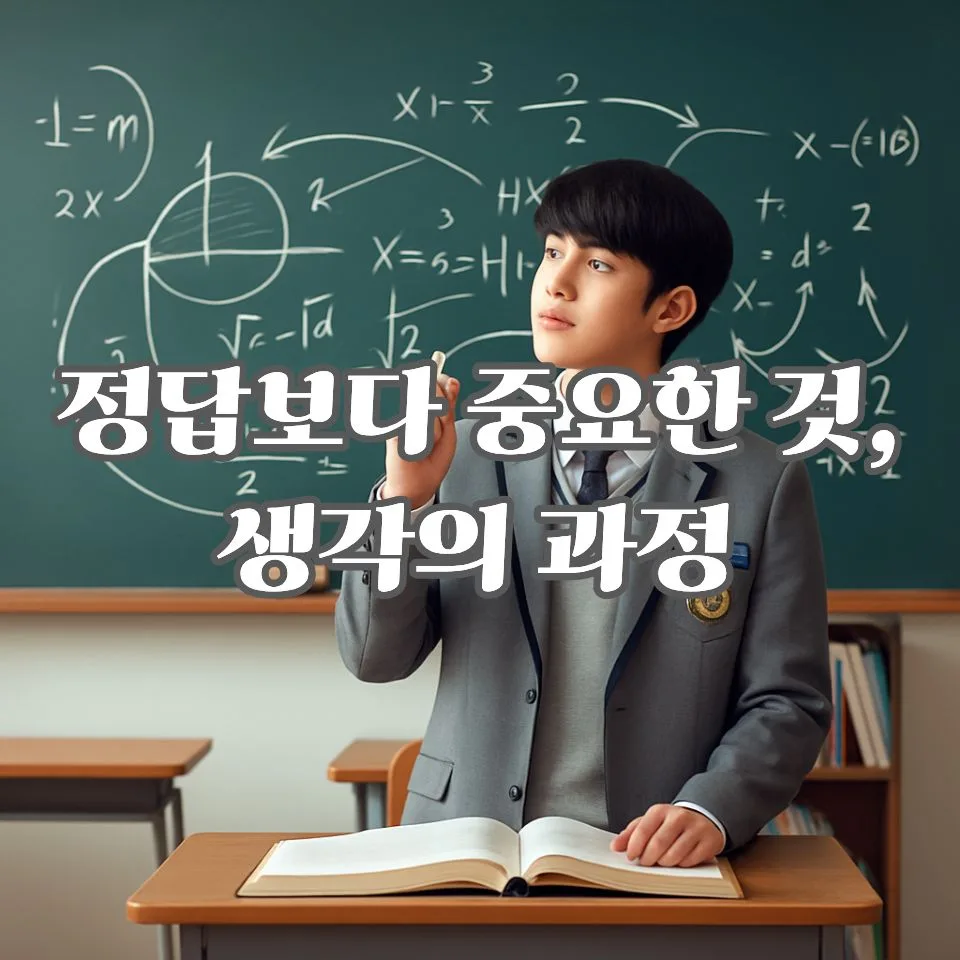 수리논술, 정답보다 과정이 중요한 이유 2027년 완벽 분석 — 교육·학문 — eunjung145