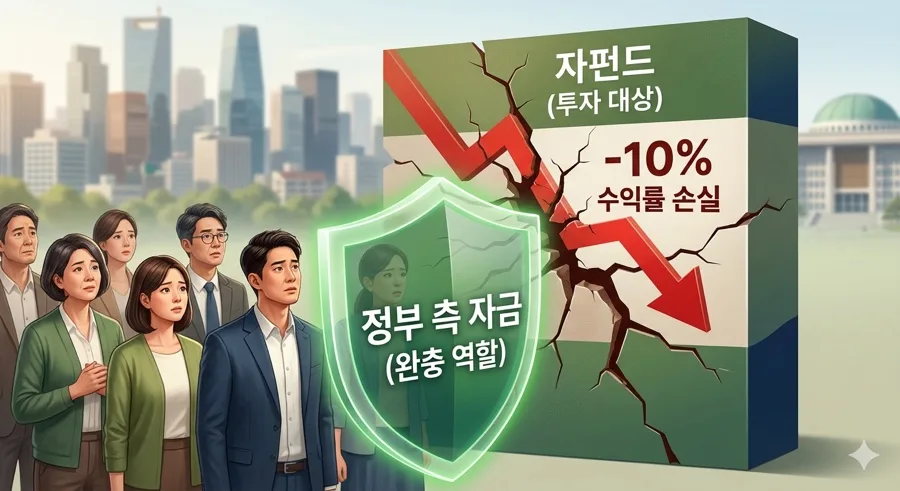 국민성장펀드 2026: 7천만원 투자 시 1800만원 소득공제 받는 법 2