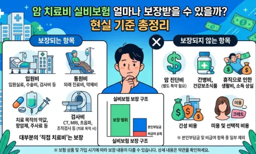 중입자 항암치료 비용, 기간, 보험 완벽 분석 (2026년) 3