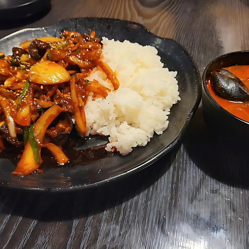성남 탕수육 1등 맛집: 2026년에도 변함없는 2대째 비법 3