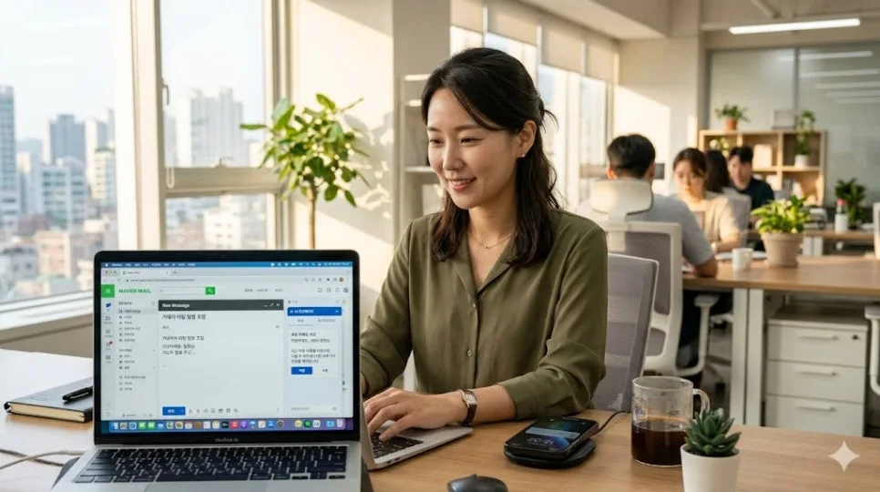 AI 이메일 작성법 2026: 공식·업무·안부 편하게 쓰는 법 2
