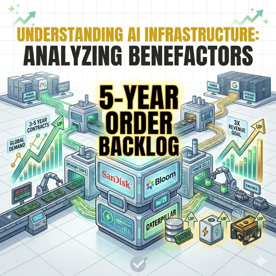 AI 에이전트 시대: 5년 치 주문 폭증한 미국 주식은? 2026년 분석 2
