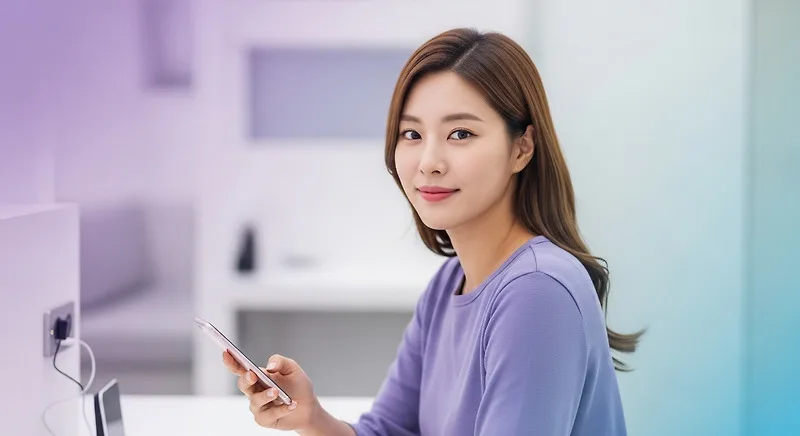 구의 선불유심 개통, 3단계로 비대면 신청 끝내기 — IT·테크 — dajjisprepaid
