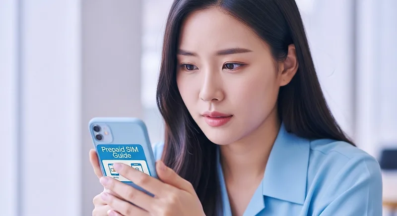 양평 선불 유심, 급할 때 놓치기 쉬운 3가지 확인 사항 — IT·테크 — dajjisprepaid