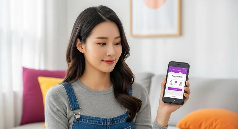 선불폰 공기계 유심 사용법: 3가지 핵심 체크포인트 — IT·테크 — dajjiprepaid