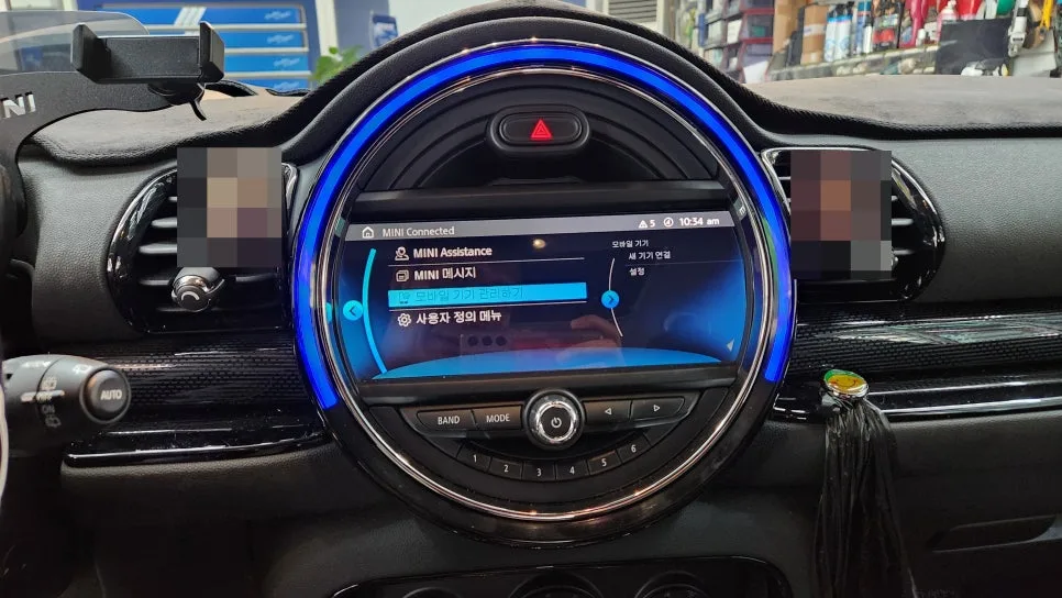 미니 클럽맨 F54 순정 카플레이 활성화 코딩 2026년 완벽 가이드 2
