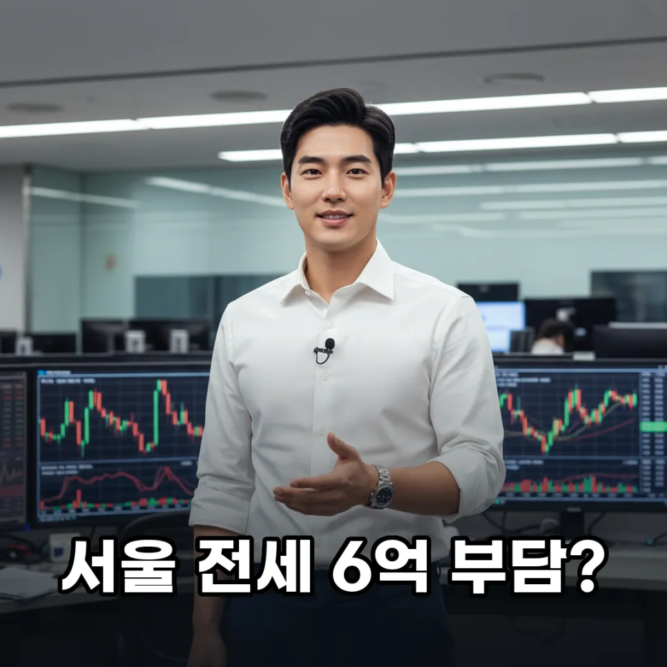 서울 전세 6억 시대, 3억대 대안 찾는 법 2026